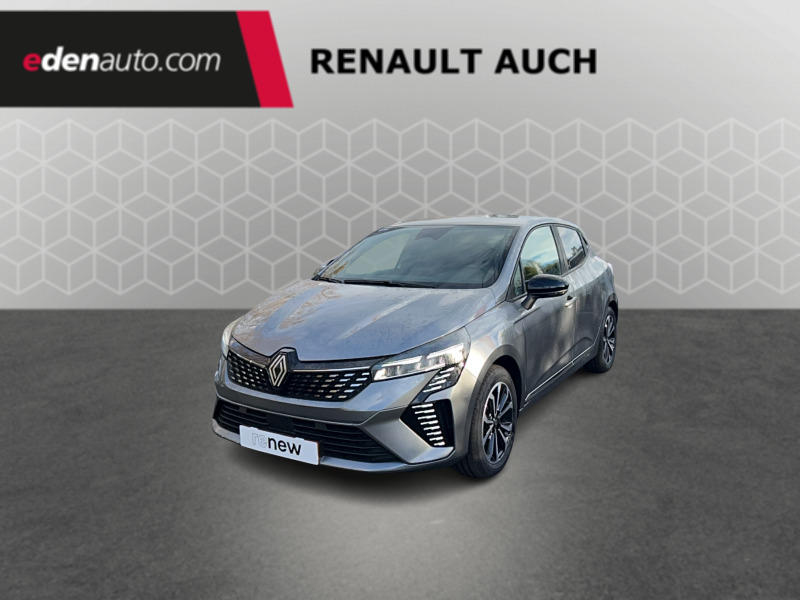 Renault Clio E-Tech full hybrid 145 ch Gsr2 Techno