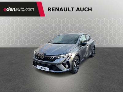 Renault Clio E-Tech full hybrid 145 ch Gsr2 Techno