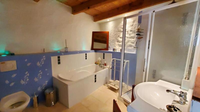 Maison de village - 81 m² - 3 pièces