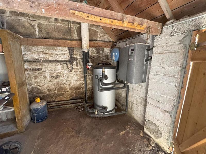 Maison - 93 m² - 4 pièces