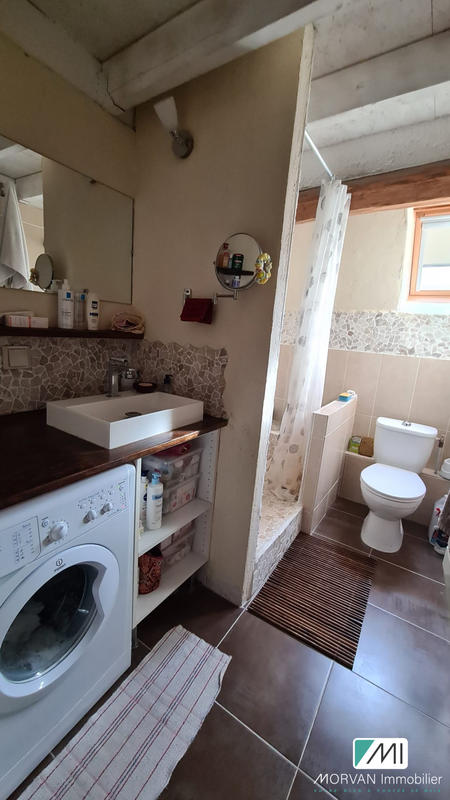 Maison ancienne - 280 m² - 10 pièces