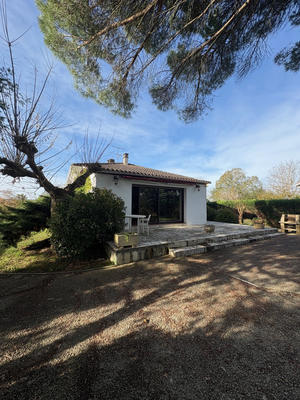 Maison - 120 m² - 5 pièces