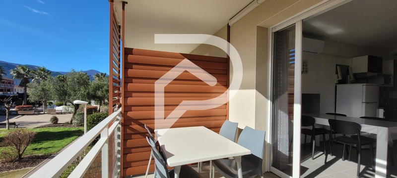 Appartement - 37 m² - 3 pièces