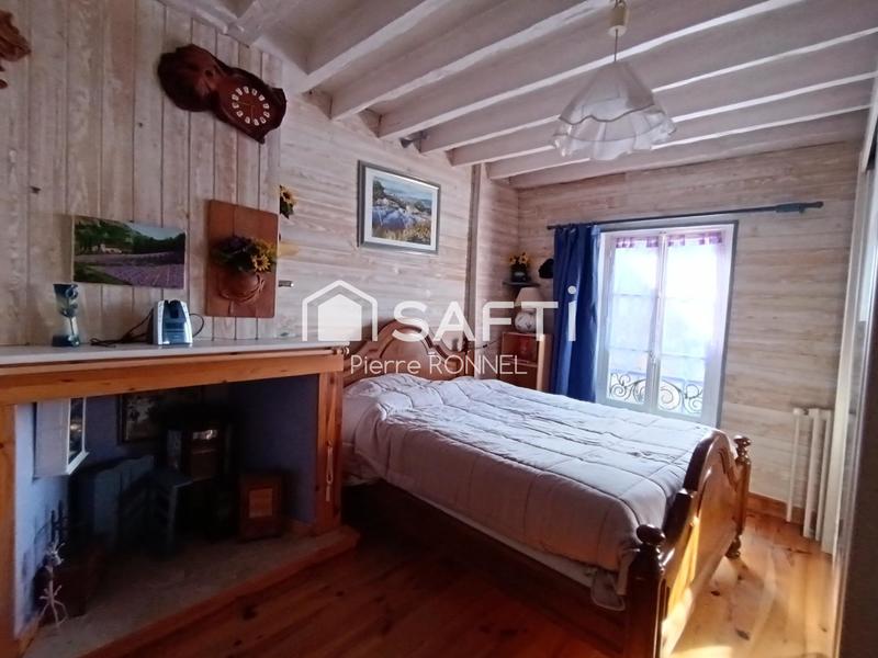 Maison - 150 m² - 7 pièces