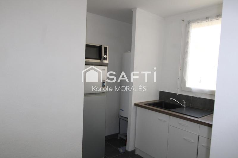 Maison - 120 m² - 7 pièces