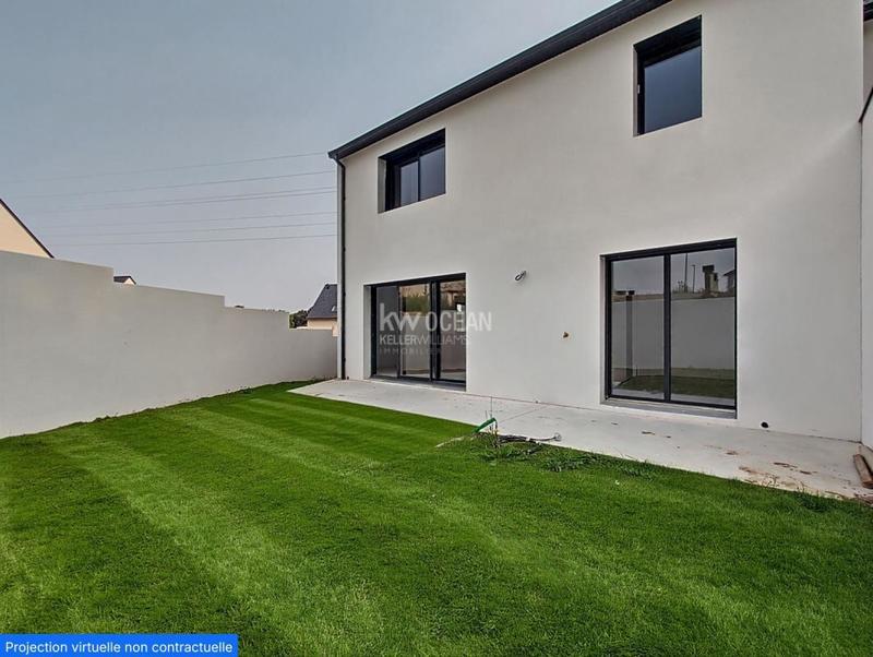 Maison - 113 m² - 6 pièces