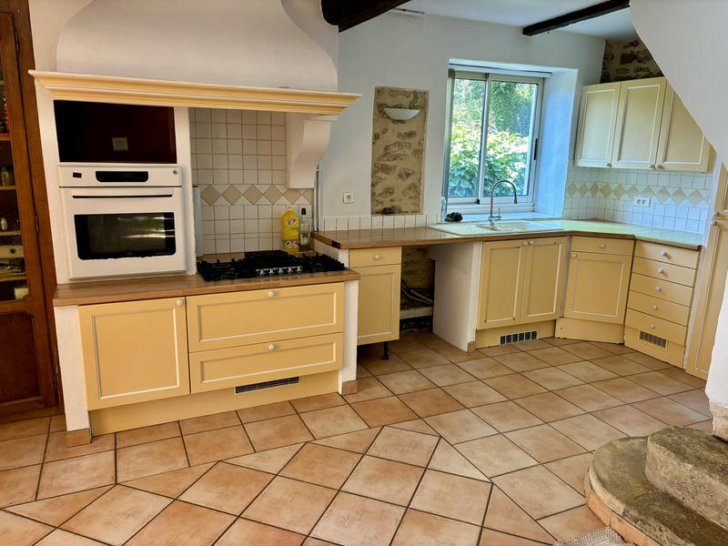 Maison - 170 m² - 7 pièces