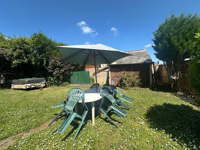 Maison - 92 m² - 5 pièces