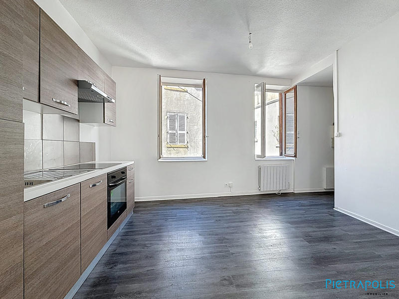 Appartement - 42 m² - 2 pièces