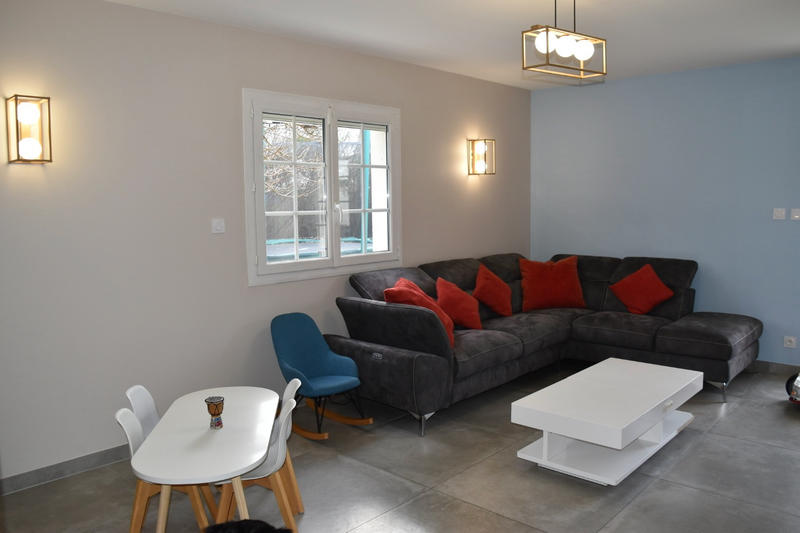 Maison - 175 m² - 6 pièces