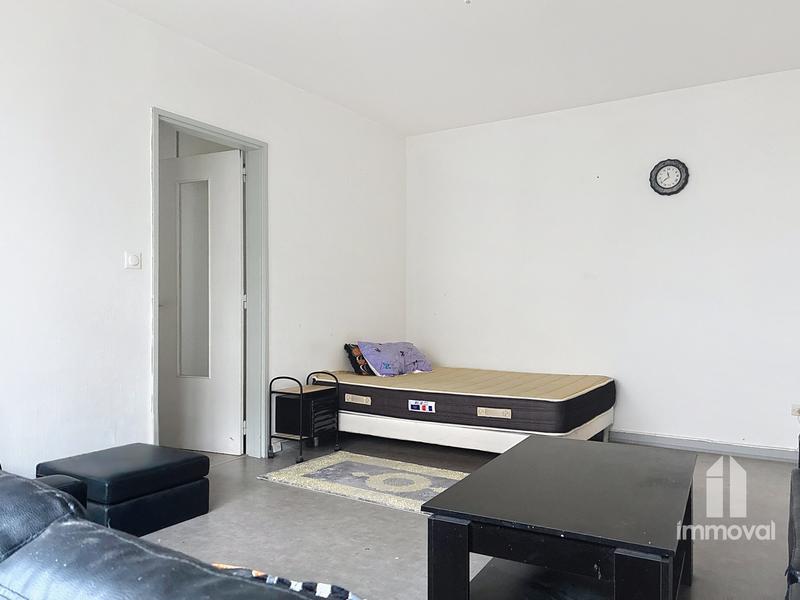 Appartement - 47 m² - 1 pièce