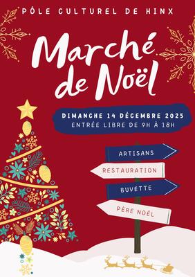 Marché de Noël