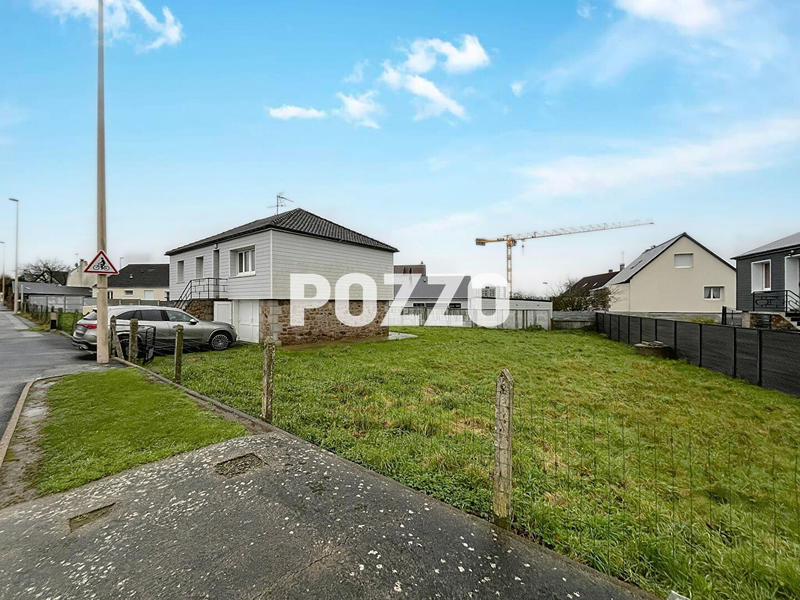 Maison - 63 m² - 5 pièces