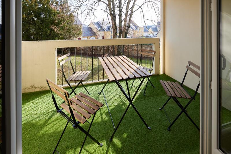 Appartement - 13 m² - 1 pièce