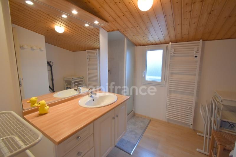 Maison - 124 m² - 7 pièces