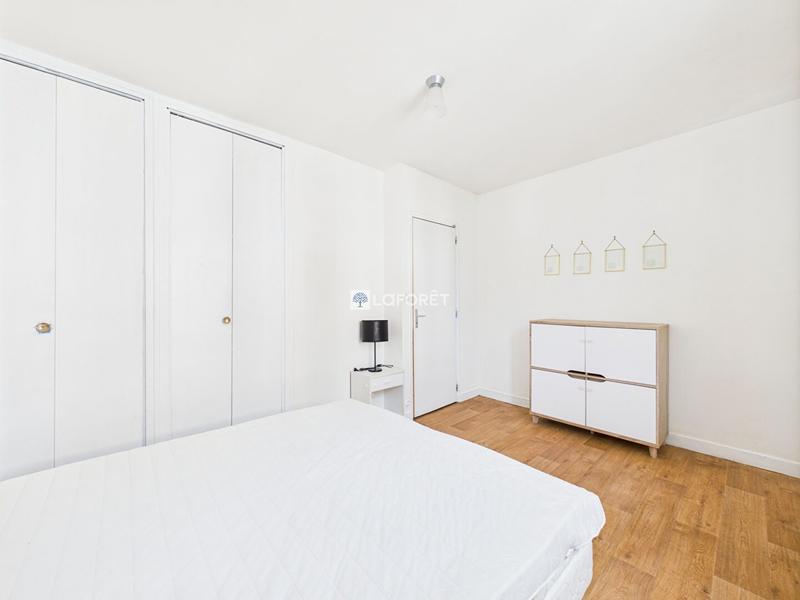 Appartement - 51 m² - 2 pièces