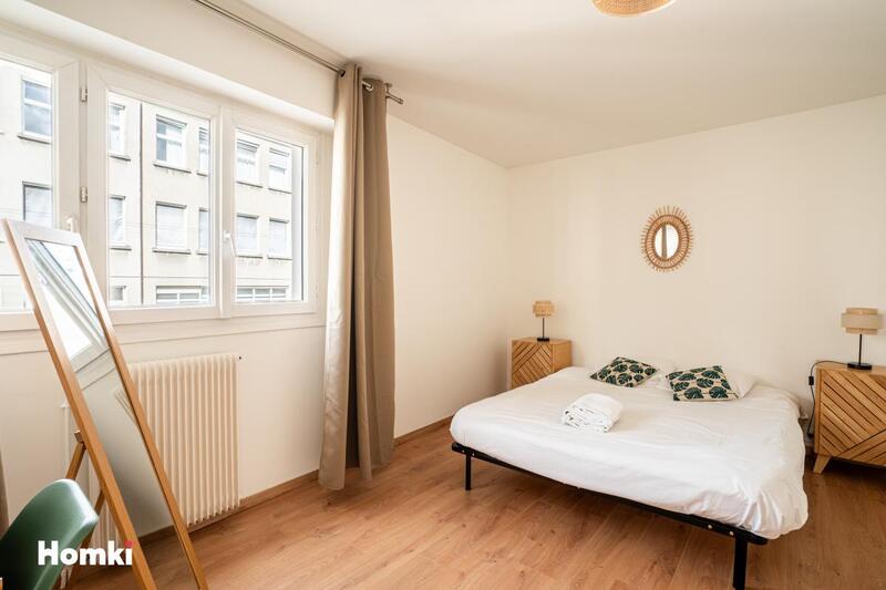 Appartement - 93 m² - 4 pièces