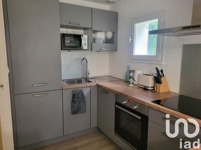 Duplex - 34 m² - 2 pièces