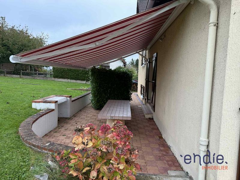 Maison - 131 m² - 6 pièces