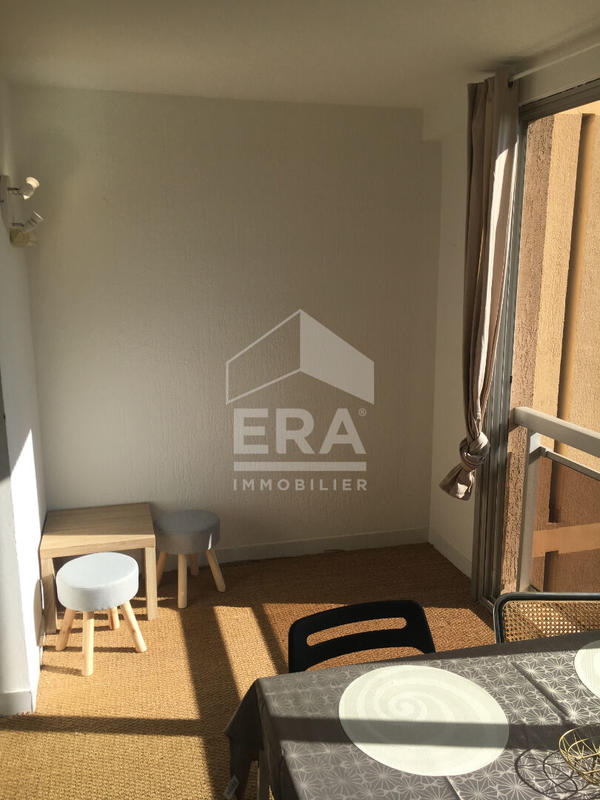 Appartement - 36 m² - 2 pièces