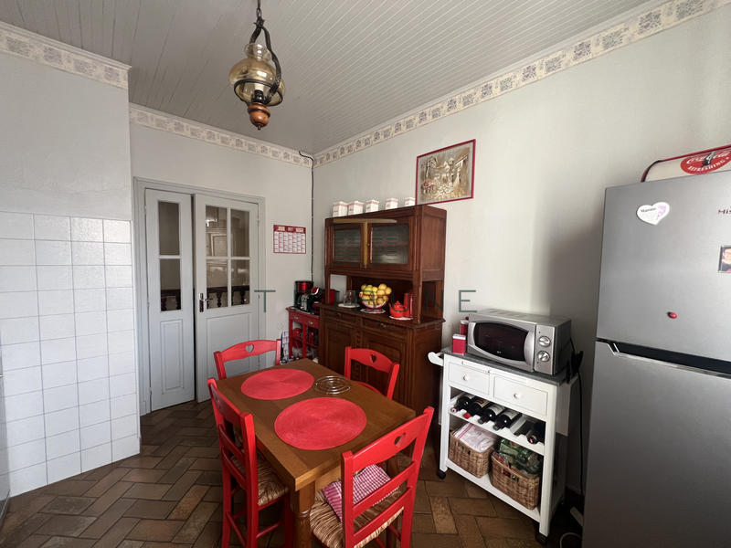 Maison - 90 m² - 3 pièces