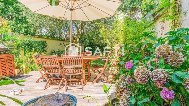 Maison - 149 m² - 6 pièces