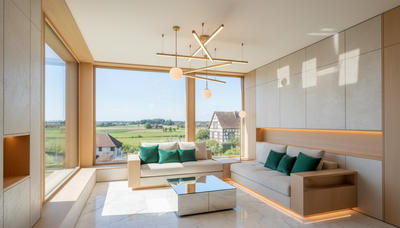 Appartement - 44 m² - 2 pièces