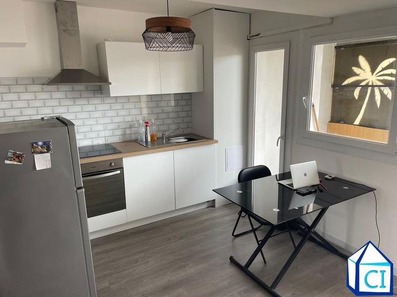 Appartement - 55 m² - 3 pièces