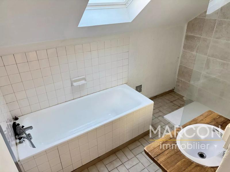 Maison de village - 153 m² - 7 pièces