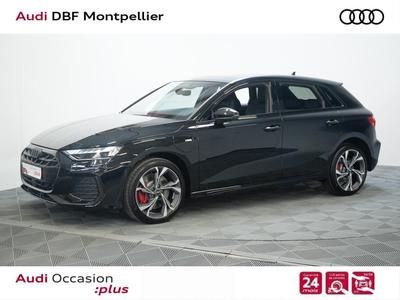Audi A3 Pi Sportback 45 Tfsi E 272 Ch s Troni
