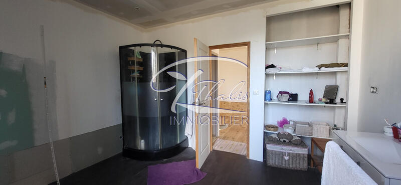 Maison ancienne - 166 m² - 4 pièces