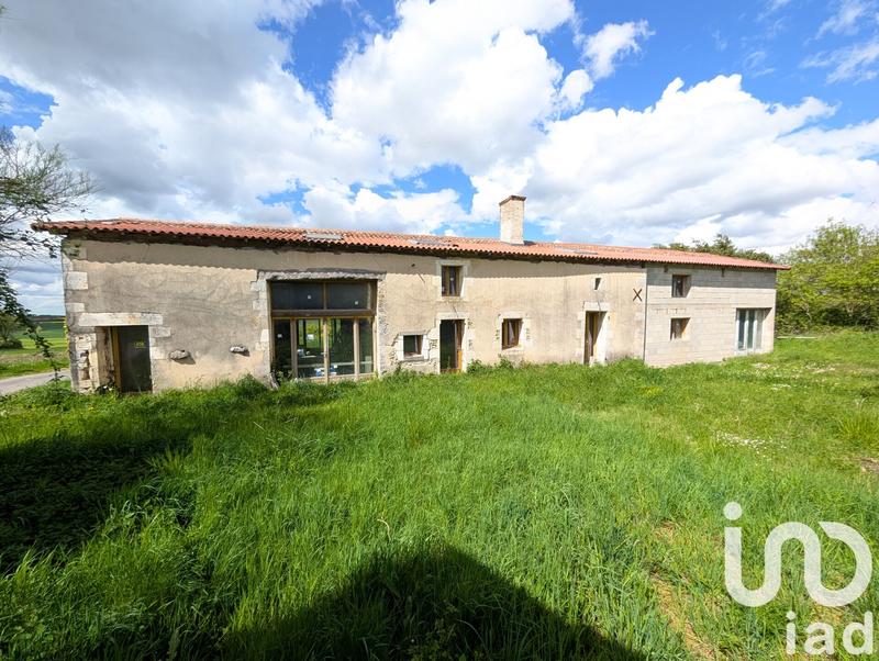 Maison de campagne - 270 m² - 6 pièces