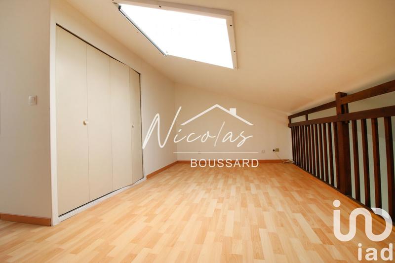 Duplex - 101 m² - 3 pièces