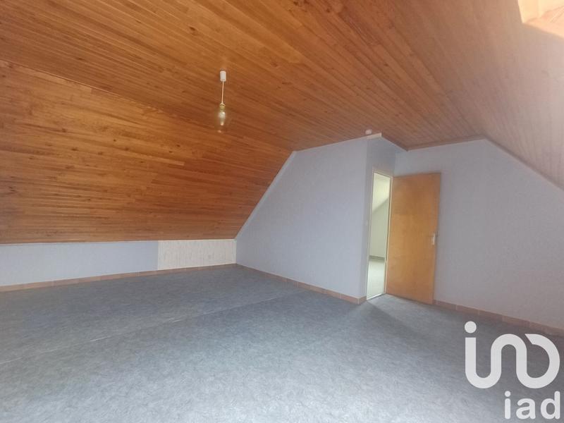 Maison - 126 m² - 5 pièces