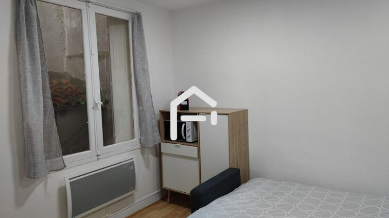 Appartement - 17 m² - 1 pièce