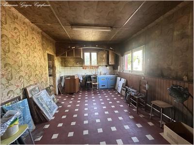 Maison - 60 m² - 3 pièces