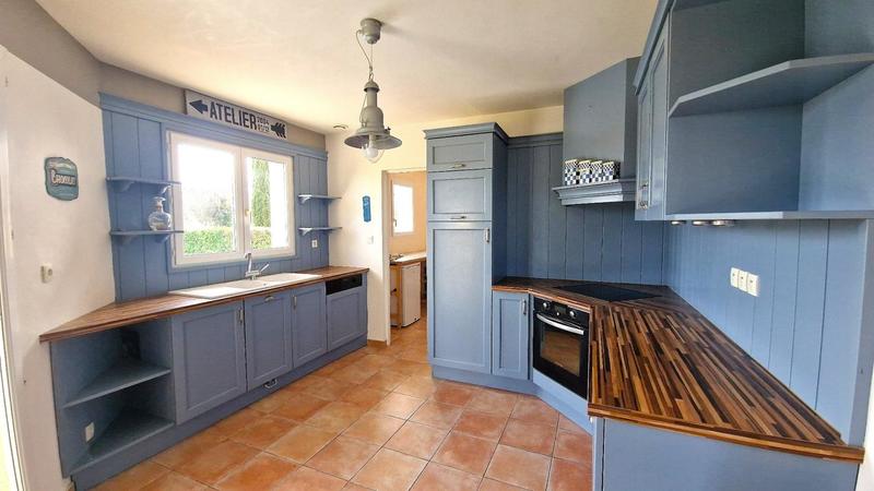 Maison - 115 m² - 7 pièces