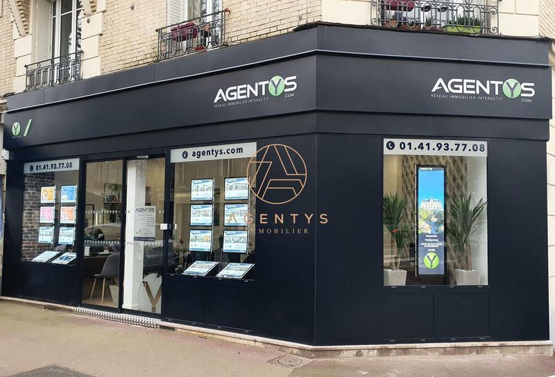 Appartement - 83 m² - 4 pièces