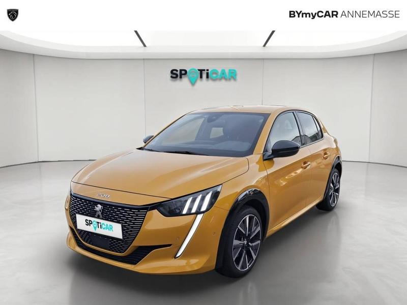 Peugeot 208 BlueHDi 100 s&amp;S Bvm6 Gt