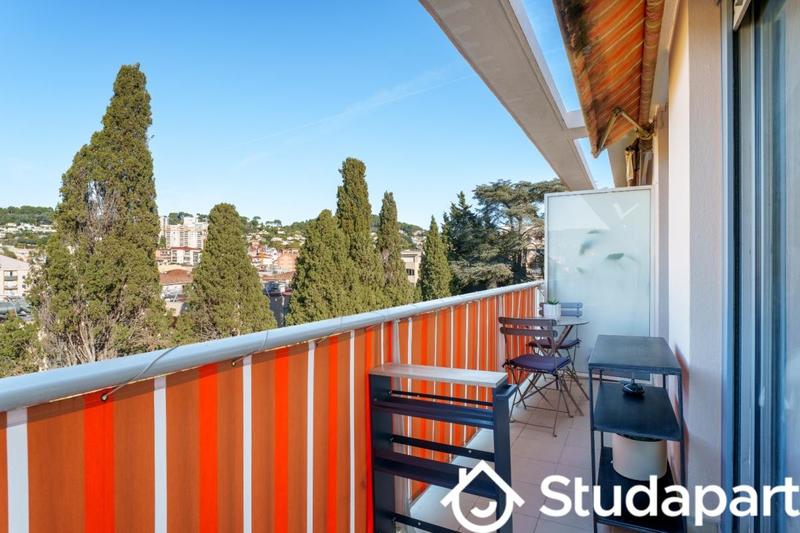 Appartement - 34 m² - 2 pièces