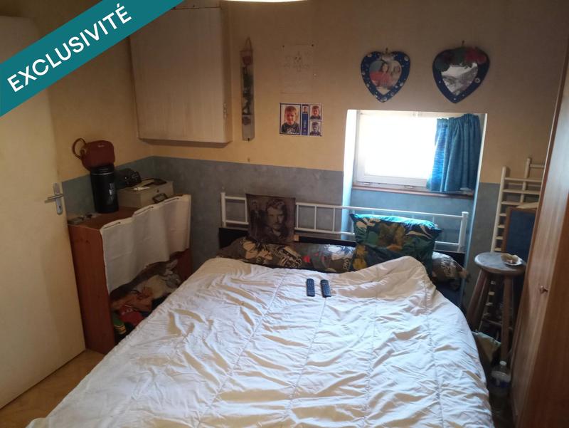 Maison de village - 101 m² - 5 pièces