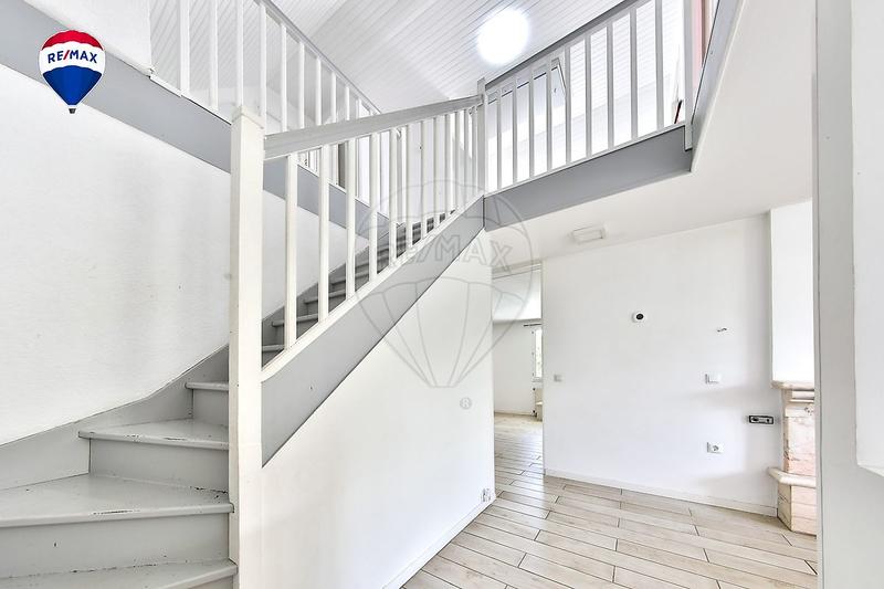 Maison - 116 m² - 5 pièces