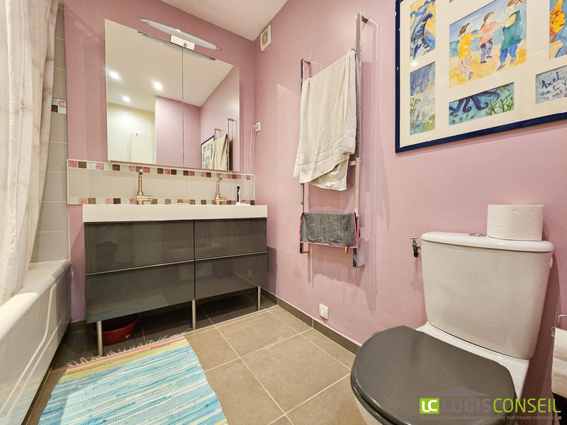 Appartement - 114 m² - 5 pièces