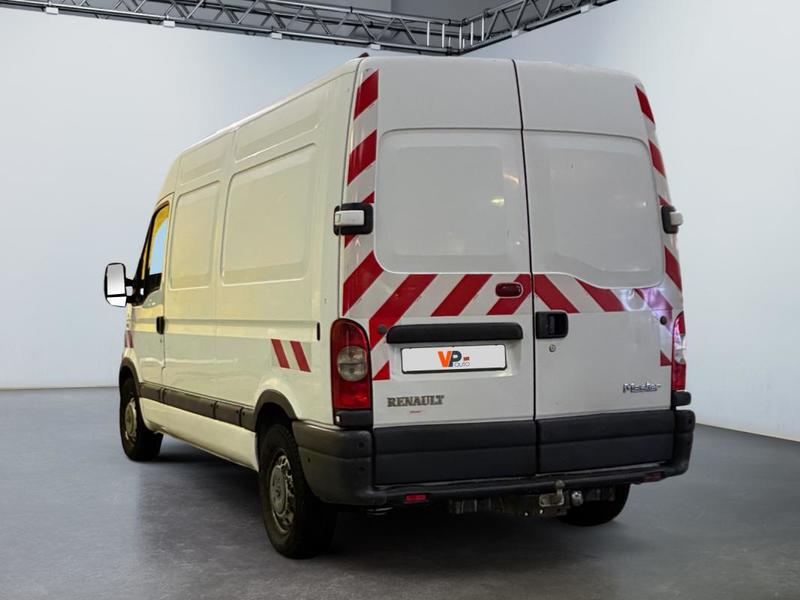 Renault Master Fourgon Fgn L2h2 3.5t 2.5 dCi 120