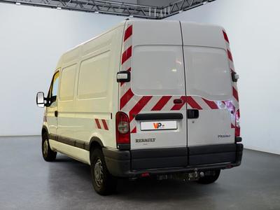 Renault Master Fourgon Fgn L2h2 3.5t 2.5 dCi 120