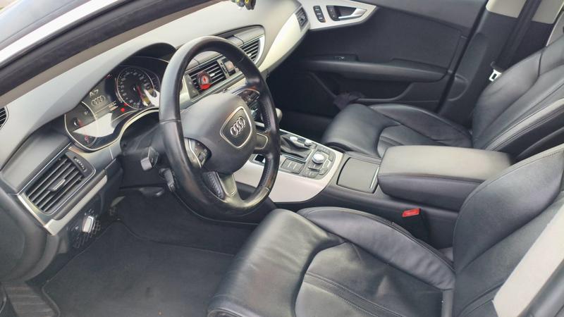Audi A7 Sportback I 3.0 Tdi 204 Tiptronic 8 Ambition Luxe