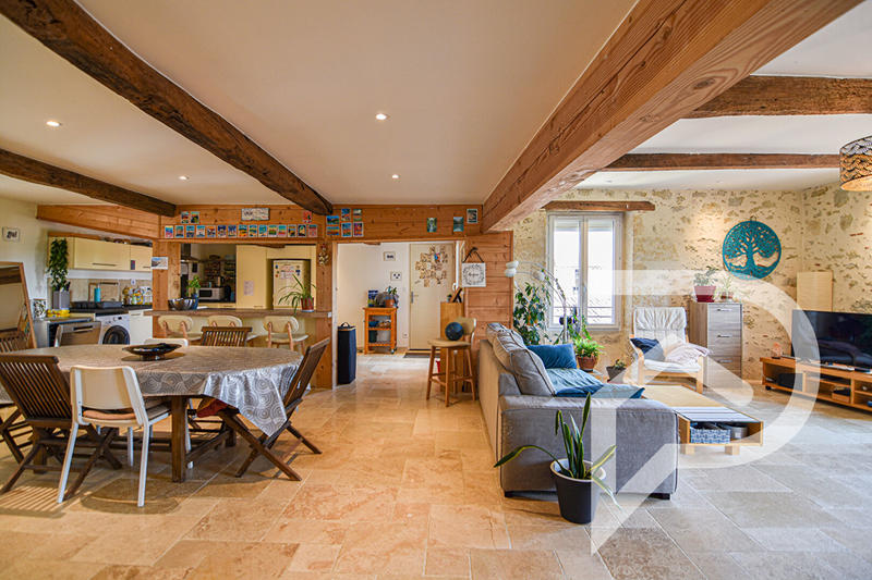 Maison - 142 m² - 5 pièces