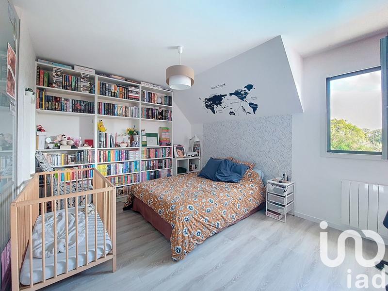 Maison - 132 m² - 7 pièces