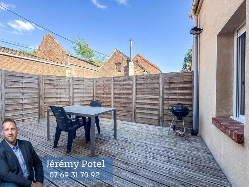 Maison - 147 m² - 5 pièces