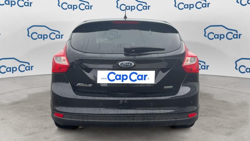 Ford Focus III 1.0 EcoBoost 100 Sync Edition